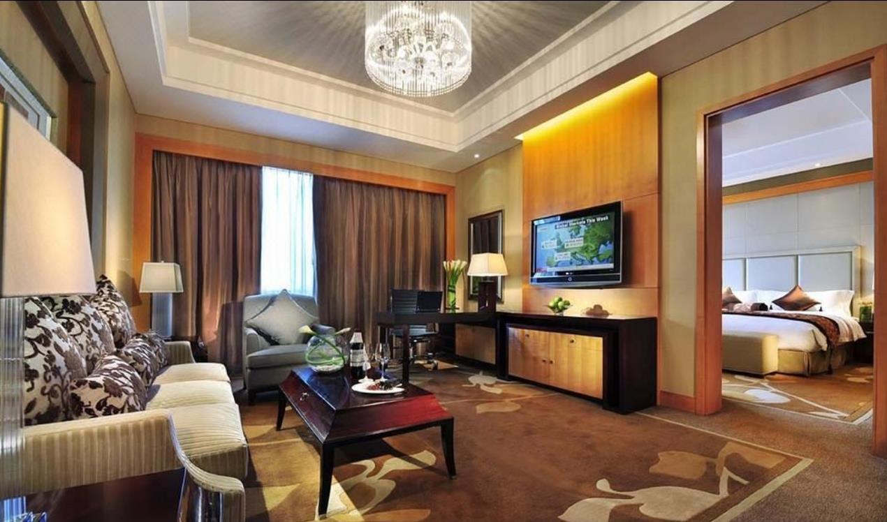Hotel Sofitel Ningbo Esterno foto