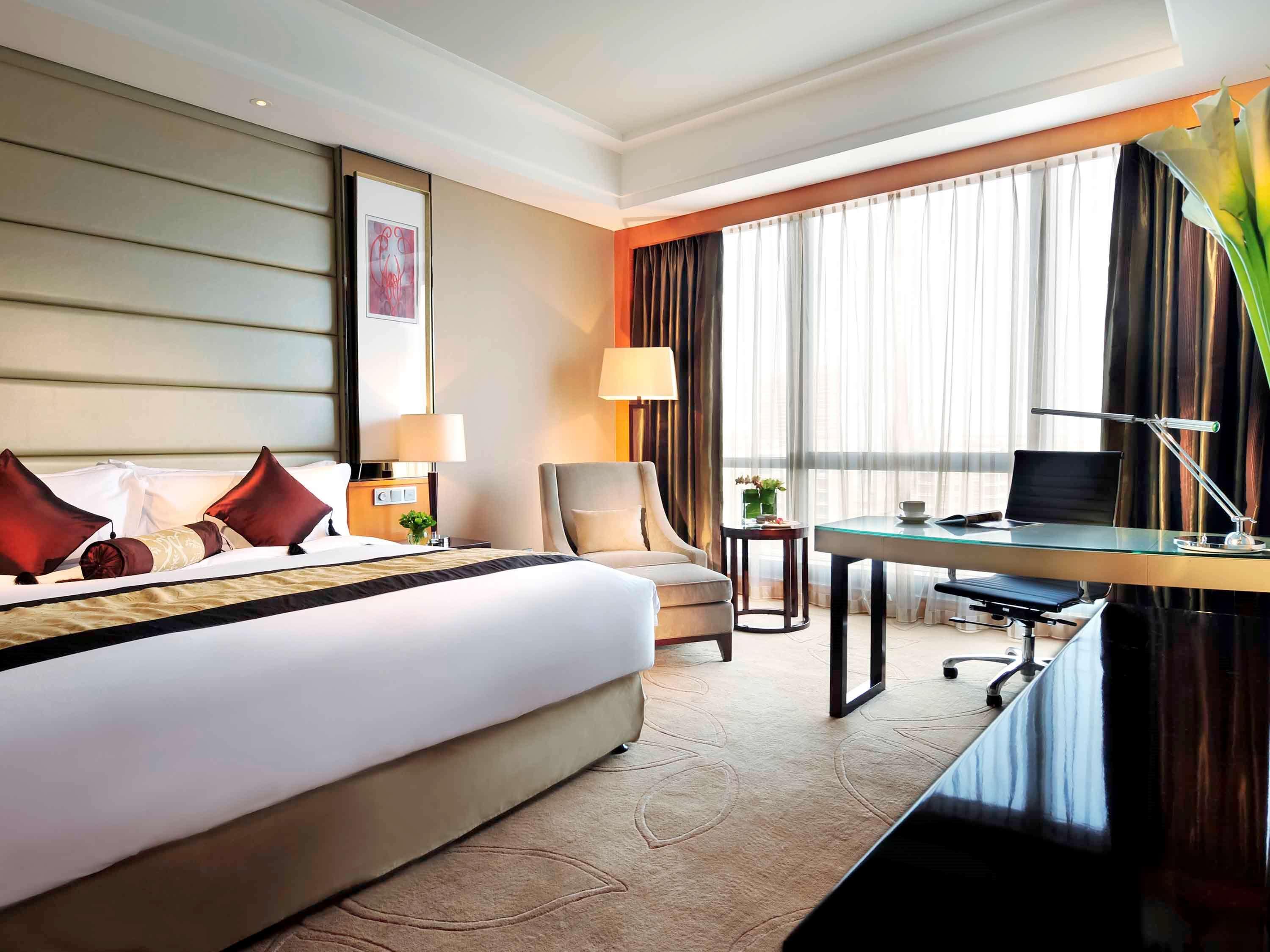 Hotel Sofitel Ningbo Esterno foto