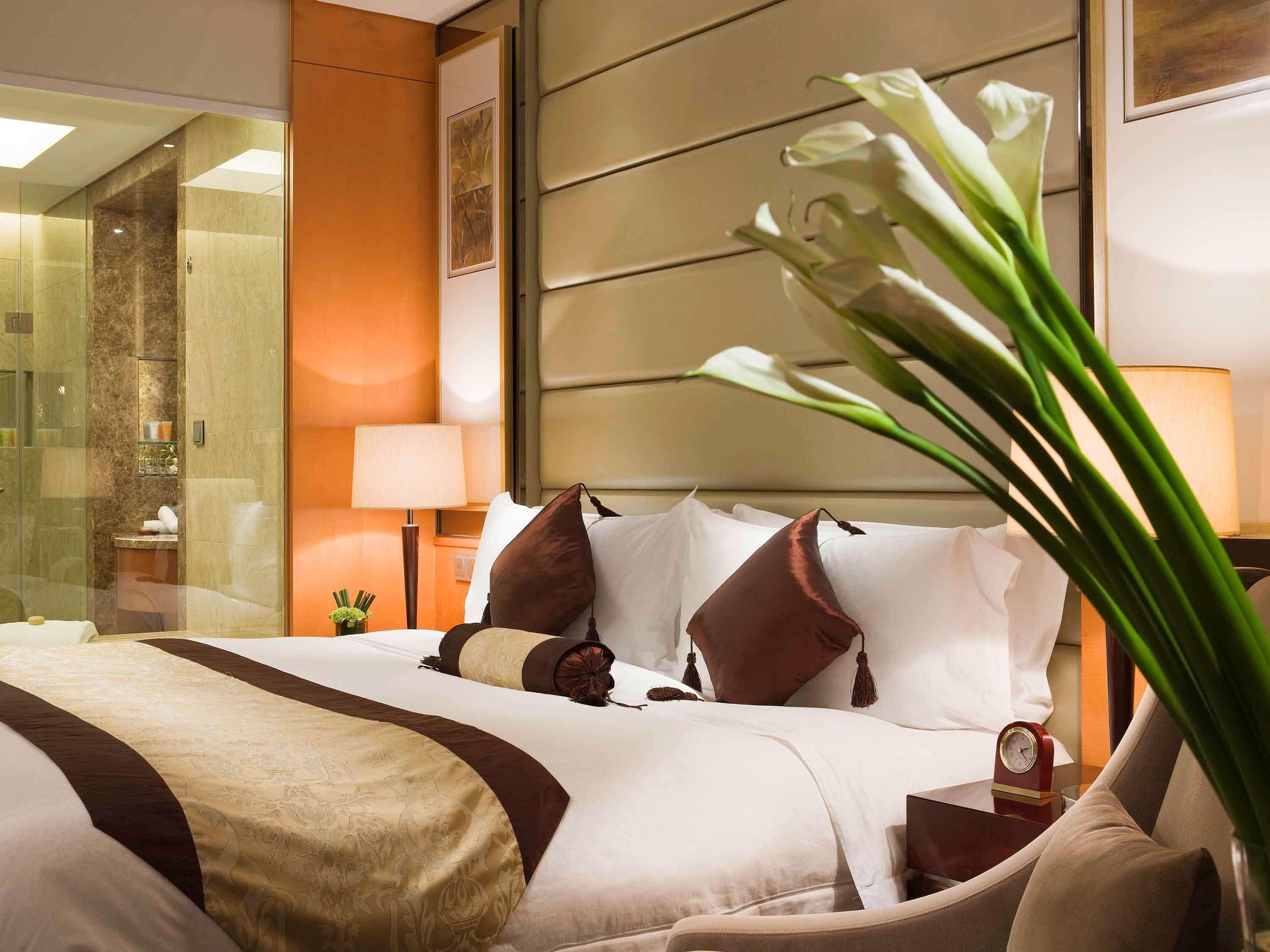 Hotel Sofitel Ningbo Esterno foto