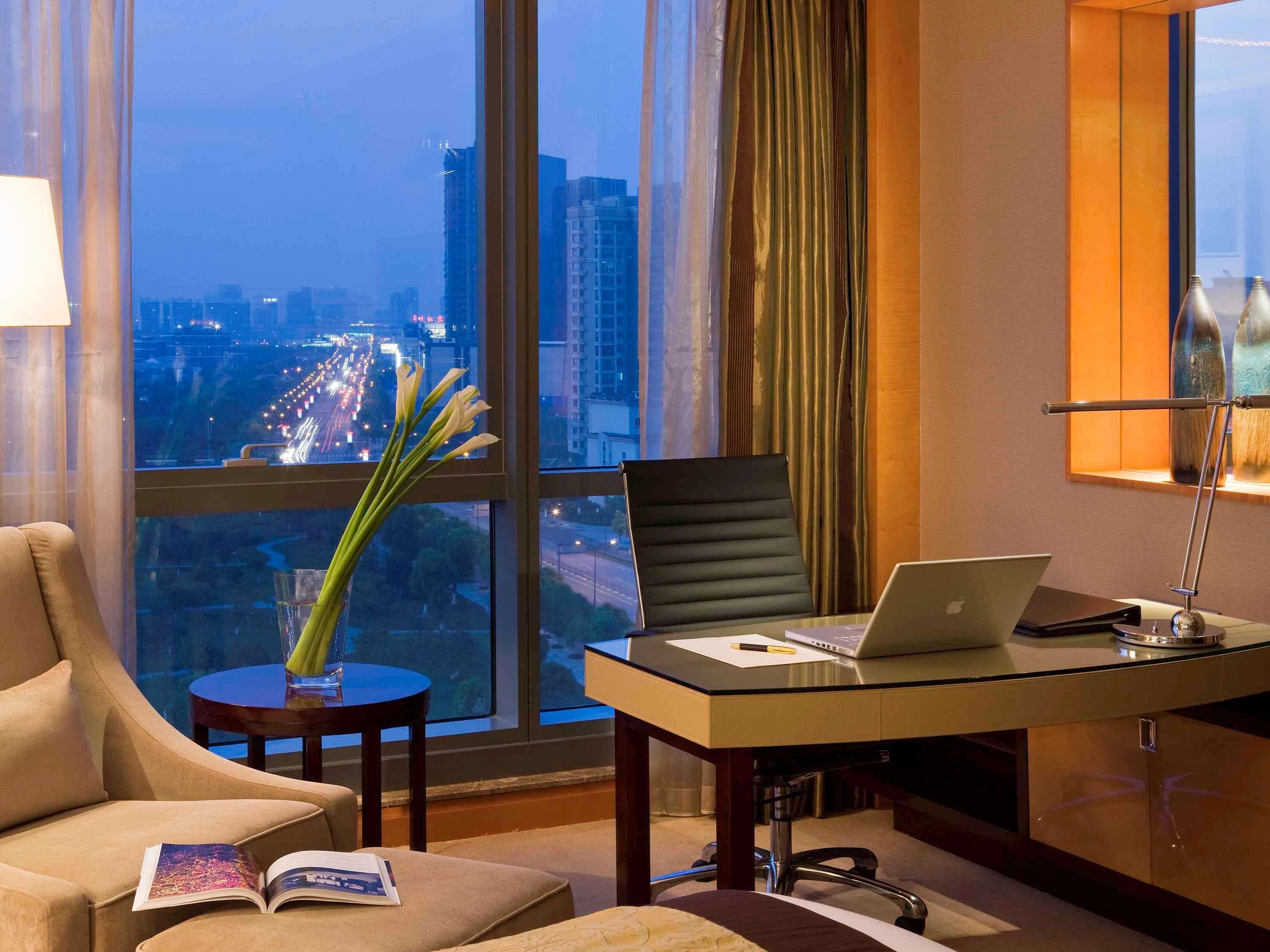 Hotel Sofitel Ningbo Esterno foto