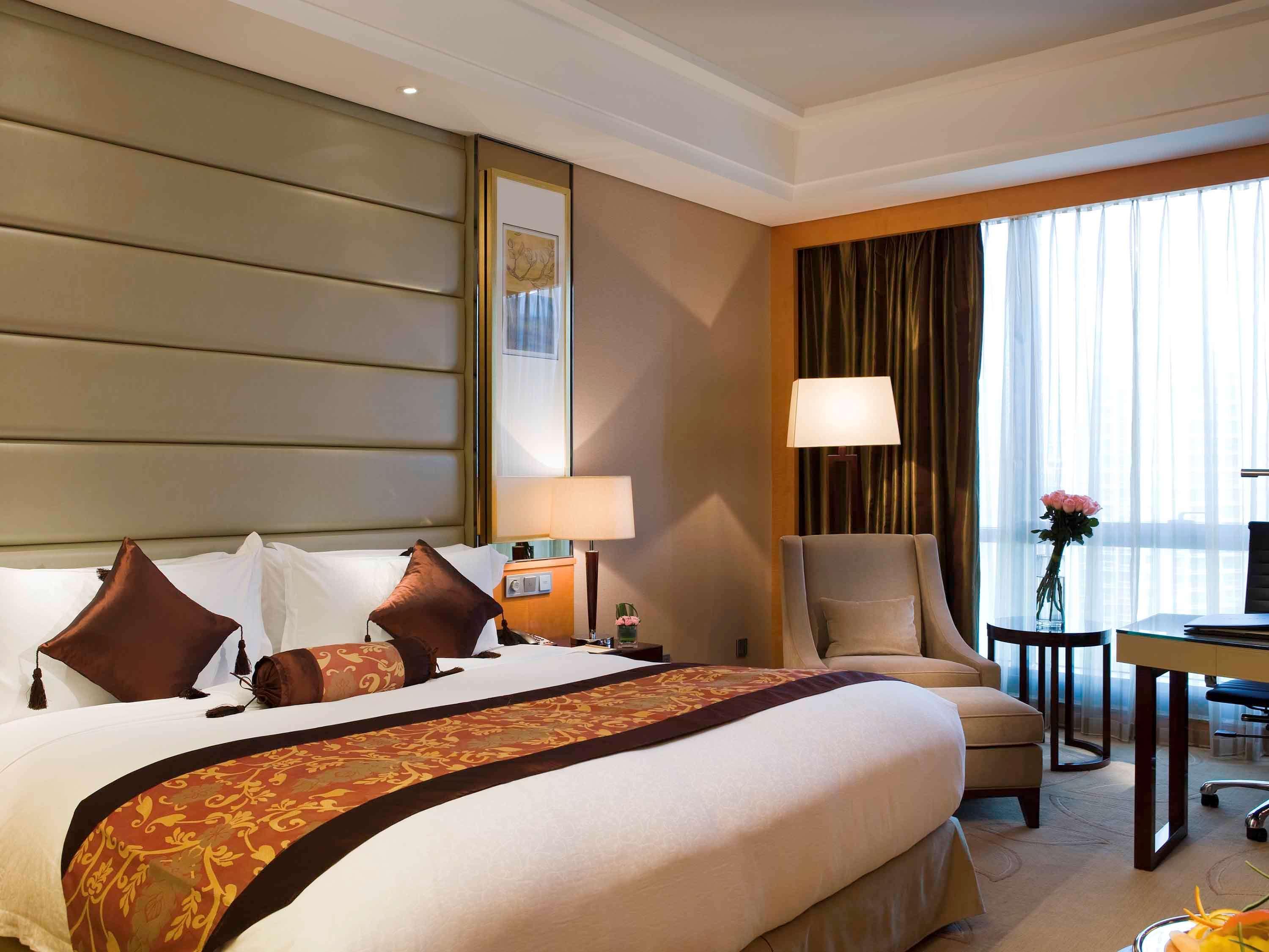 Hotel Sofitel Ningbo Esterno foto