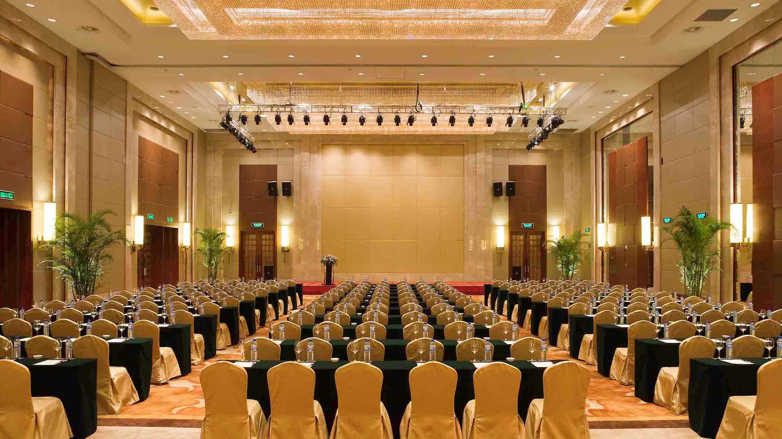 Hotel Sofitel Ningbo Esterno foto