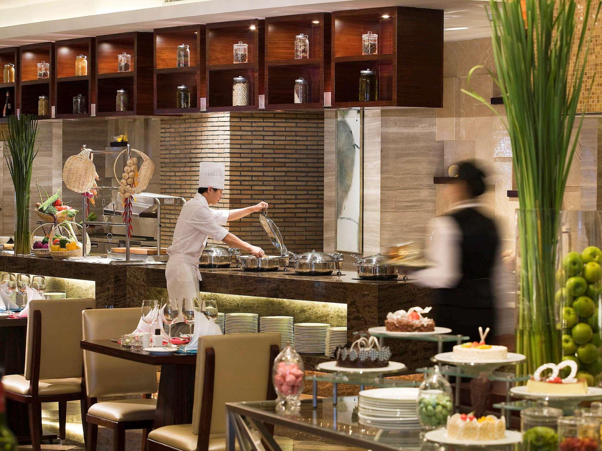 Hotel Sofitel Ningbo Esterno foto