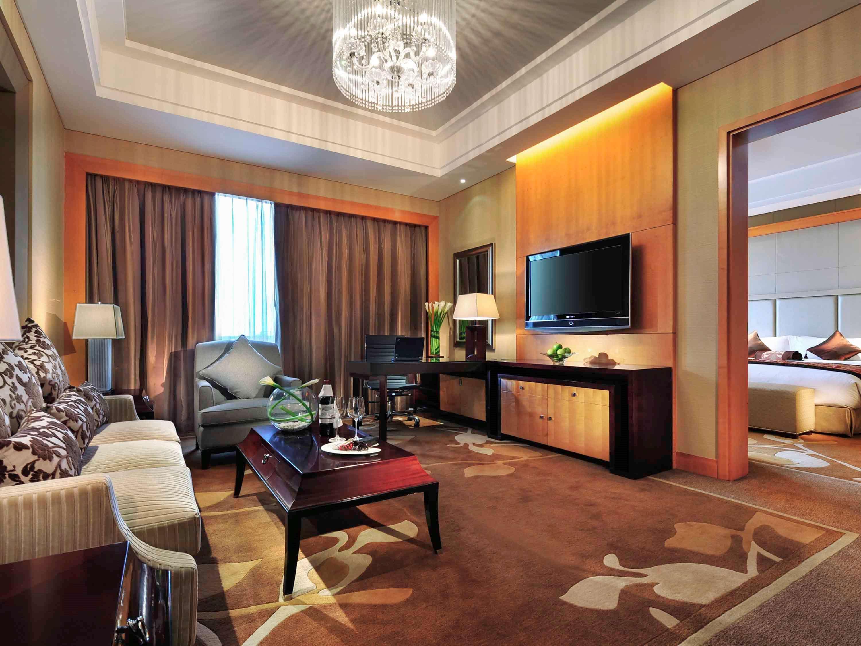 Hotel Sofitel Ningbo Esterno foto
