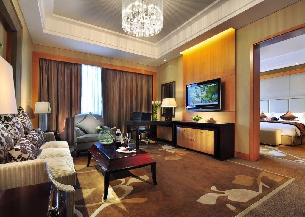 Hotel Sofitel Ningbo Esterno foto