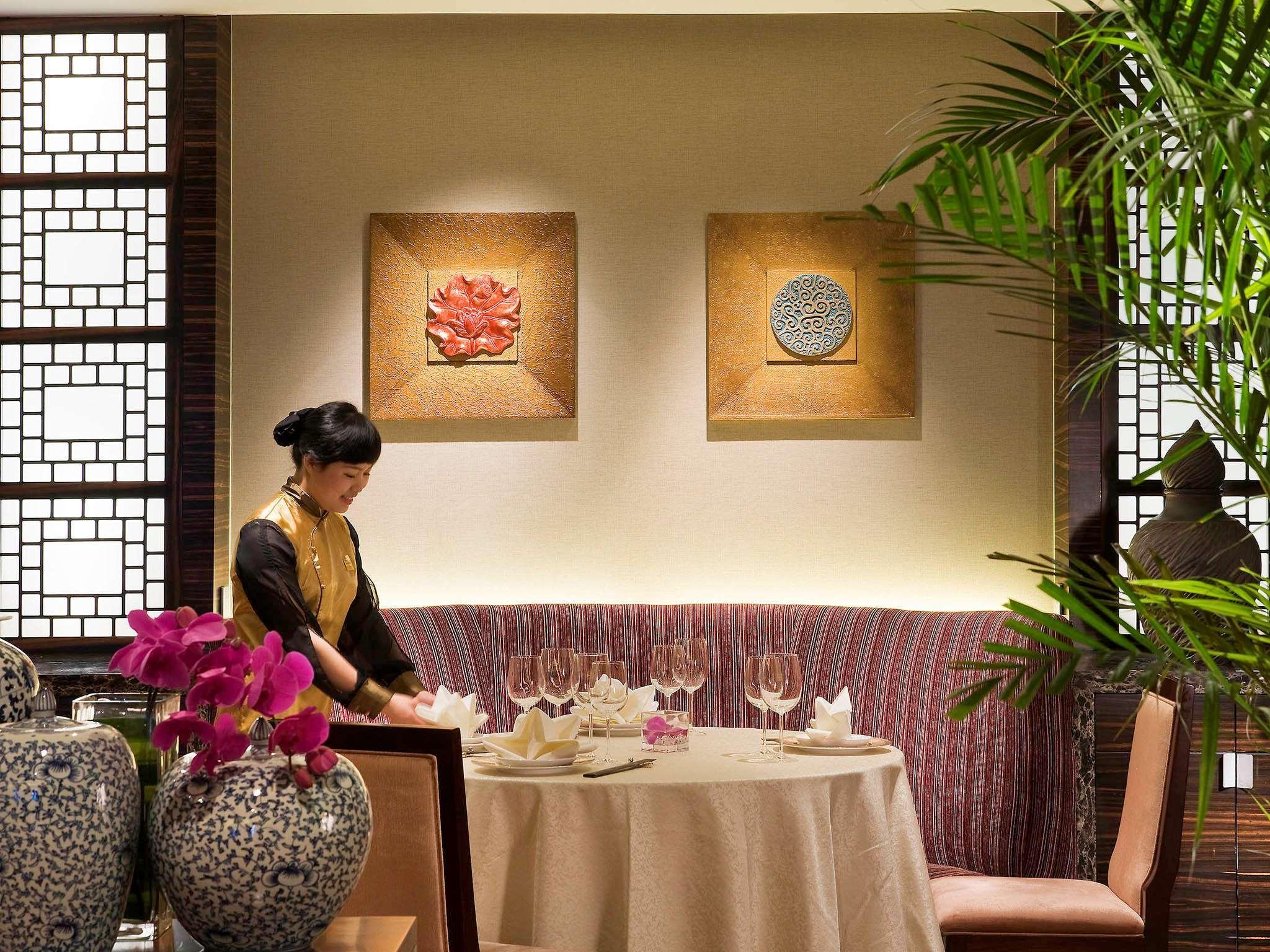 Hotel Sofitel Ningbo Esterno foto