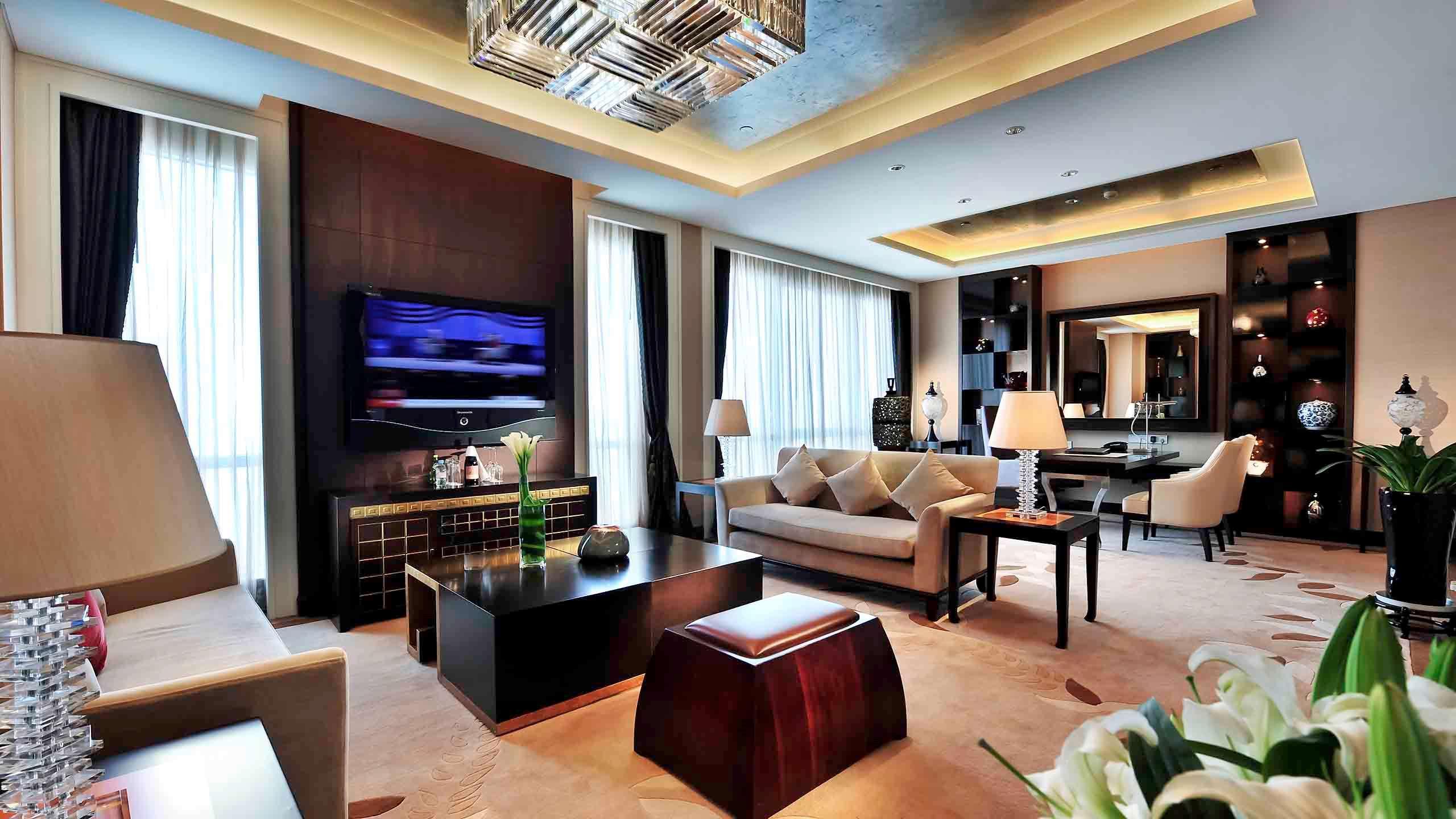 Hotel Sofitel Ningbo Esterno foto