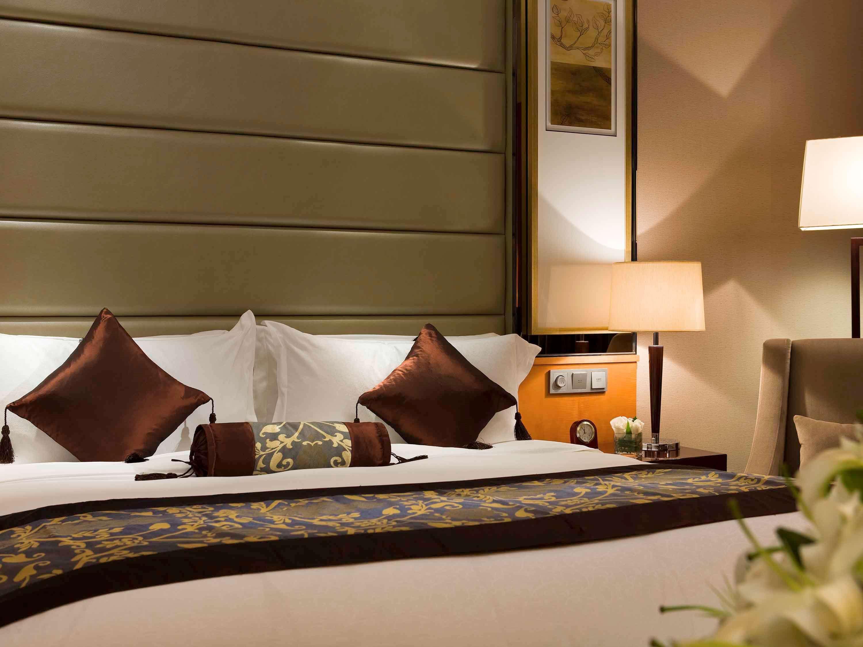 Hotel Sofitel Ningbo Esterno foto