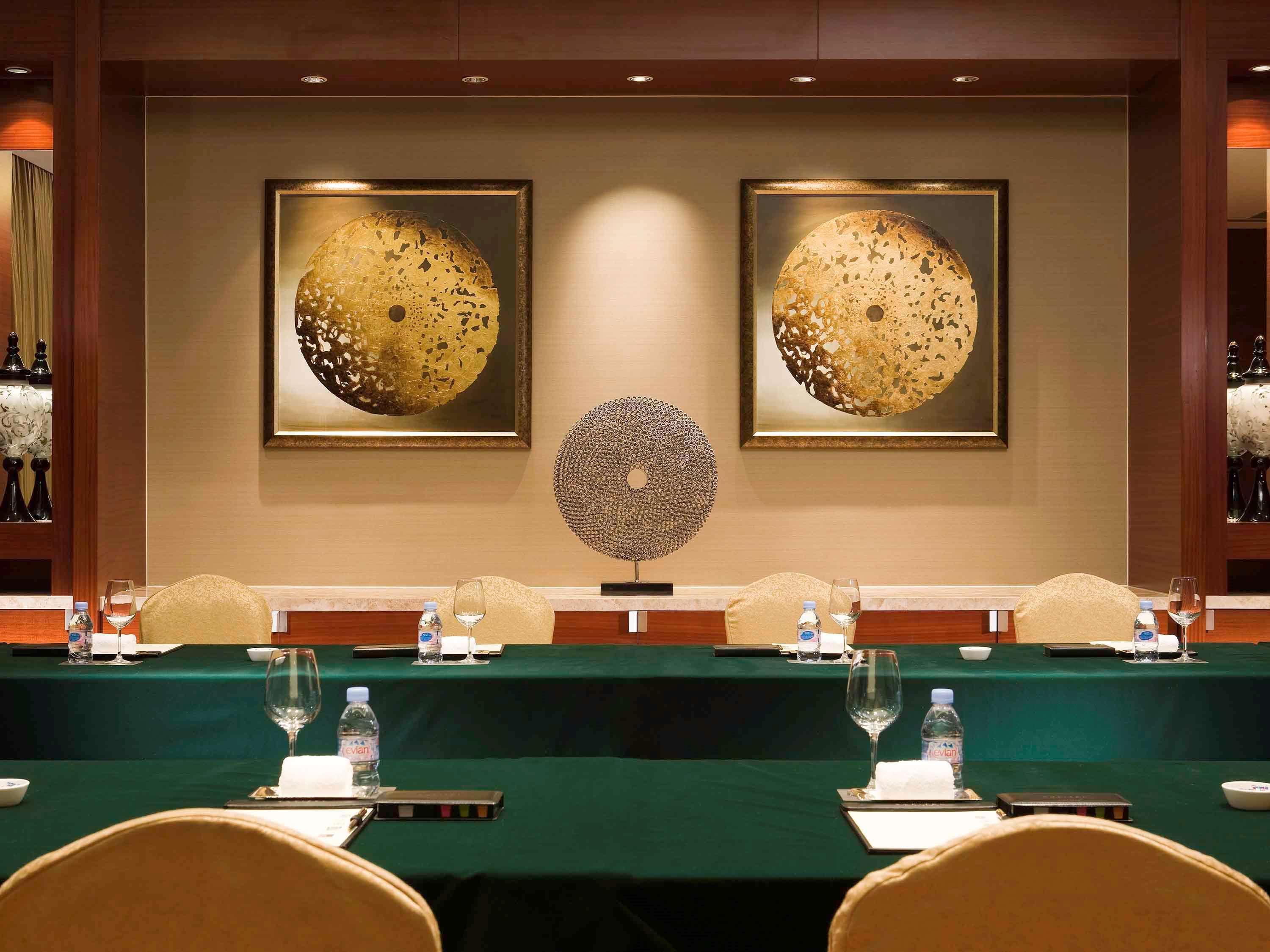 Hotel Sofitel Ningbo Esterno foto