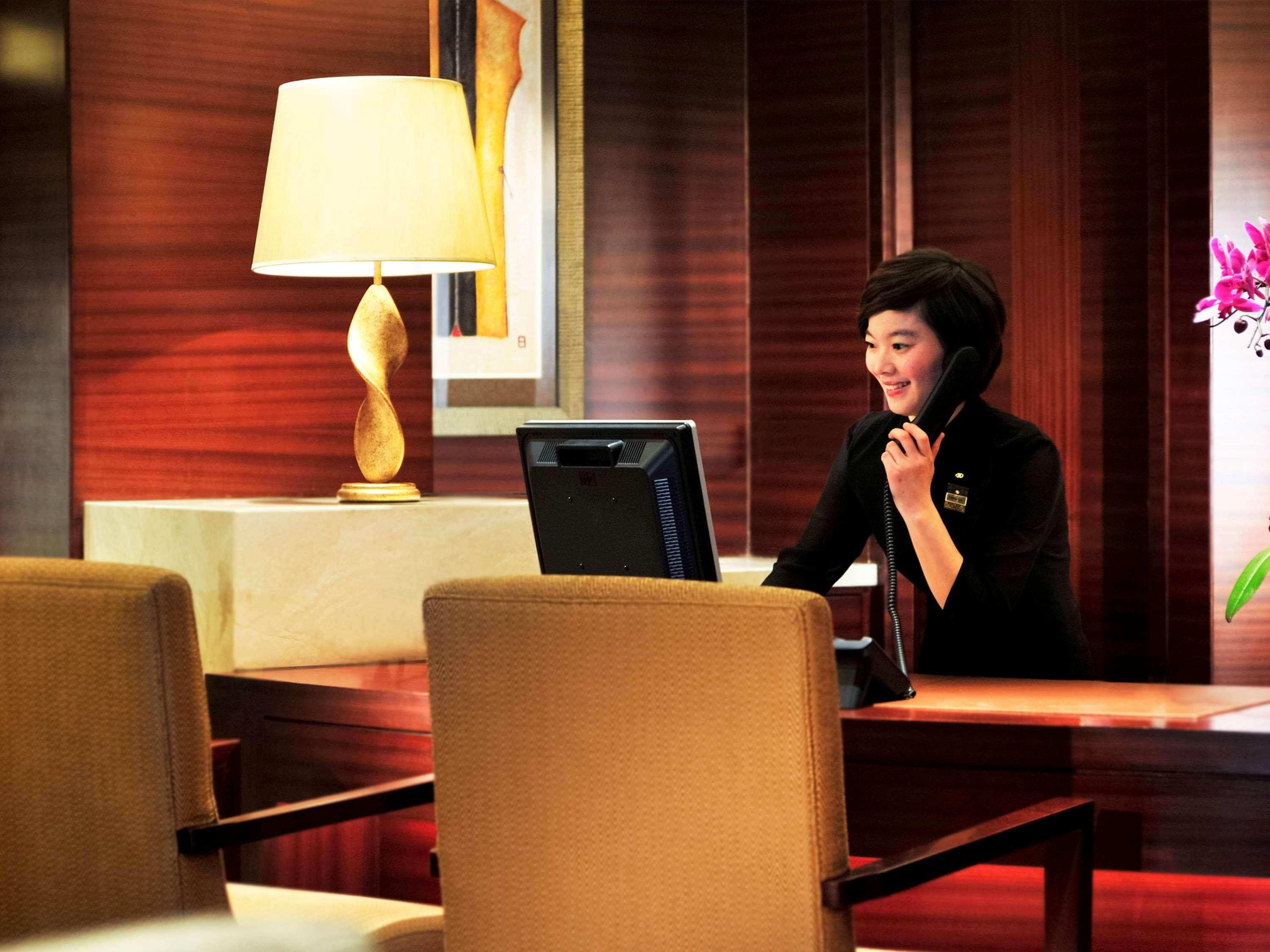 Hotel Sofitel Ningbo Esterno foto