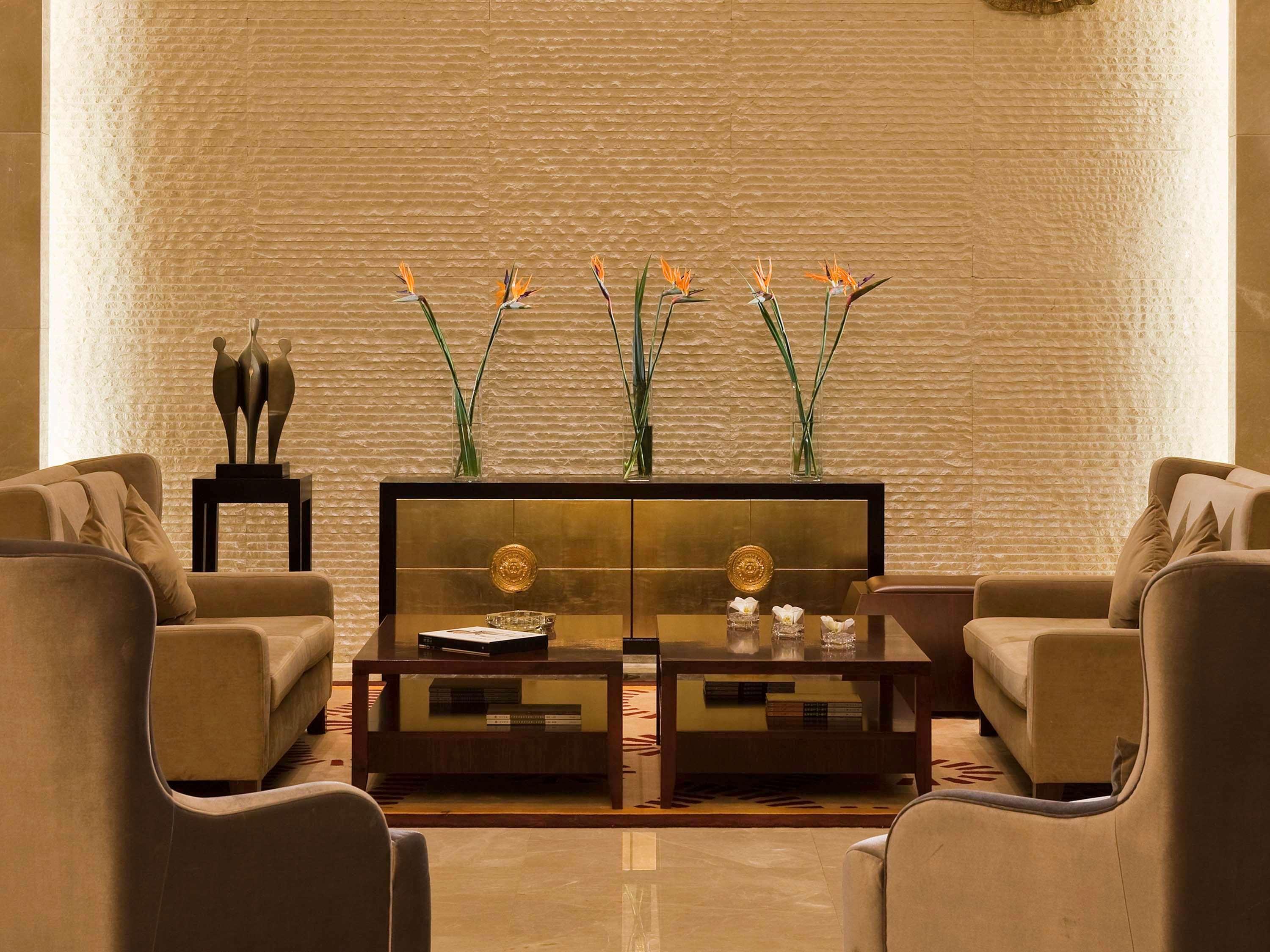 Hotel Sofitel Ningbo Esterno foto