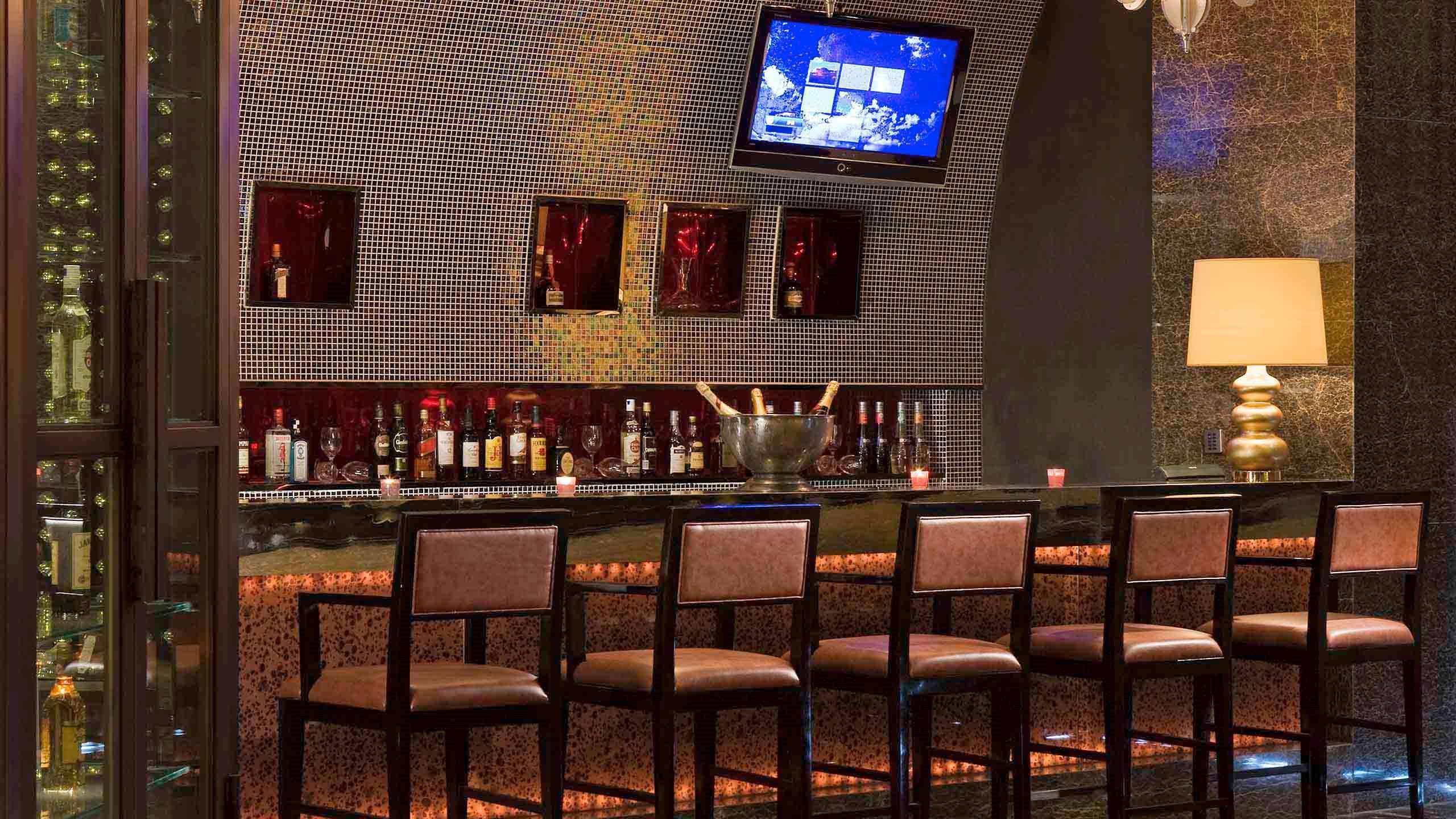 Hotel Sofitel Ningbo Ristorante foto