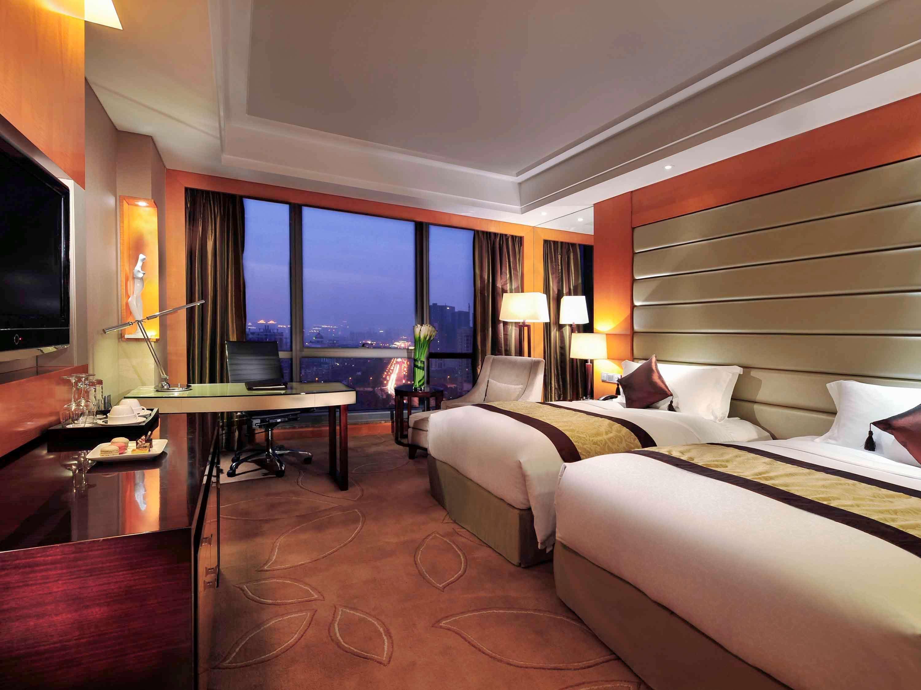 Hotel Sofitel Ningbo Esterno foto