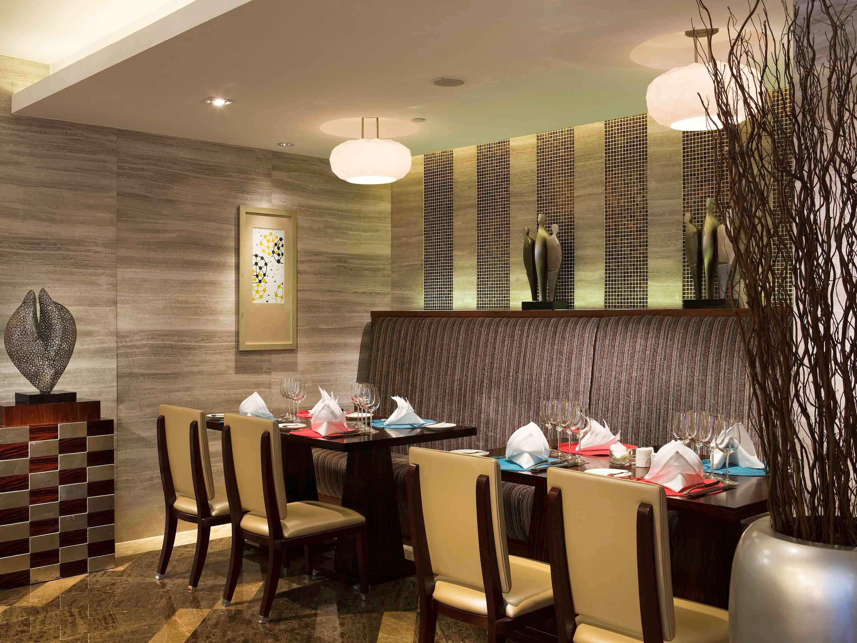 Hotel Sofitel Ningbo Esterno foto