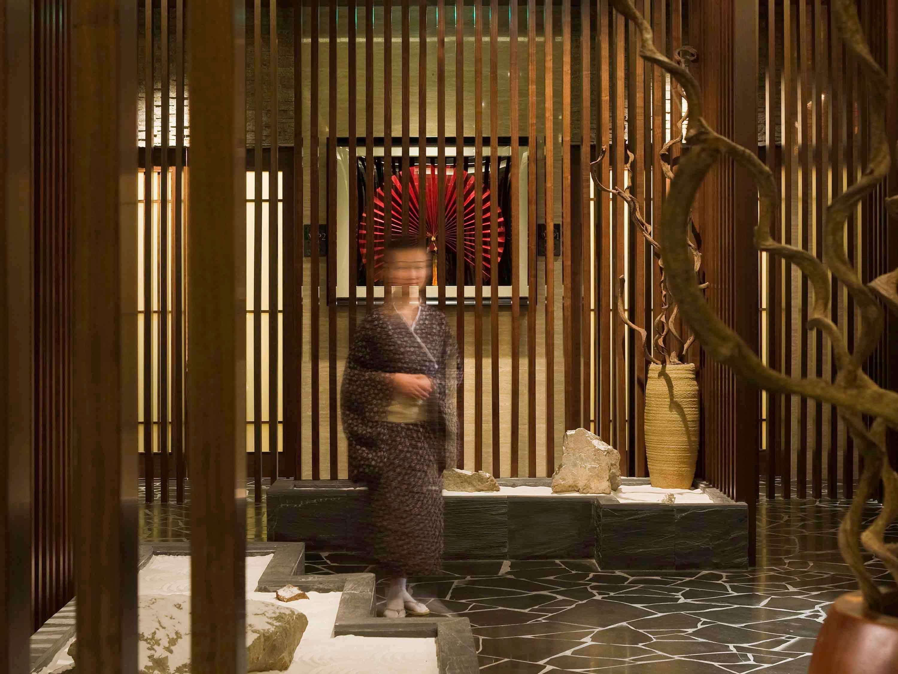 Hotel Sofitel Ningbo Esterno foto