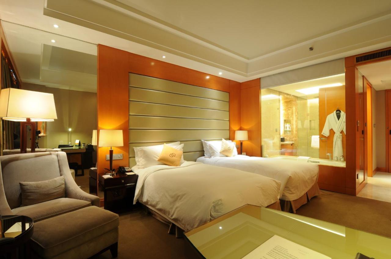 Hotel Sofitel Ningbo Esterno foto