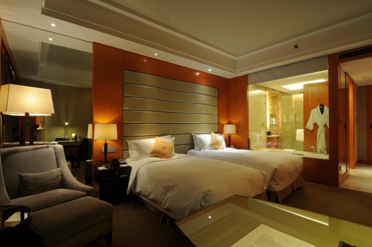 Hotel Sofitel Ningbo Esterno foto