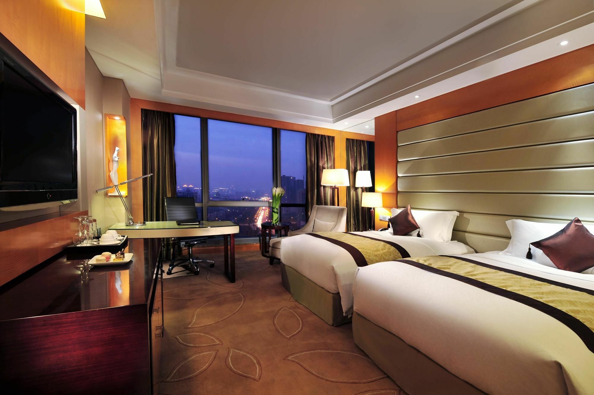 Hotel Sofitel Ningbo Esterno foto