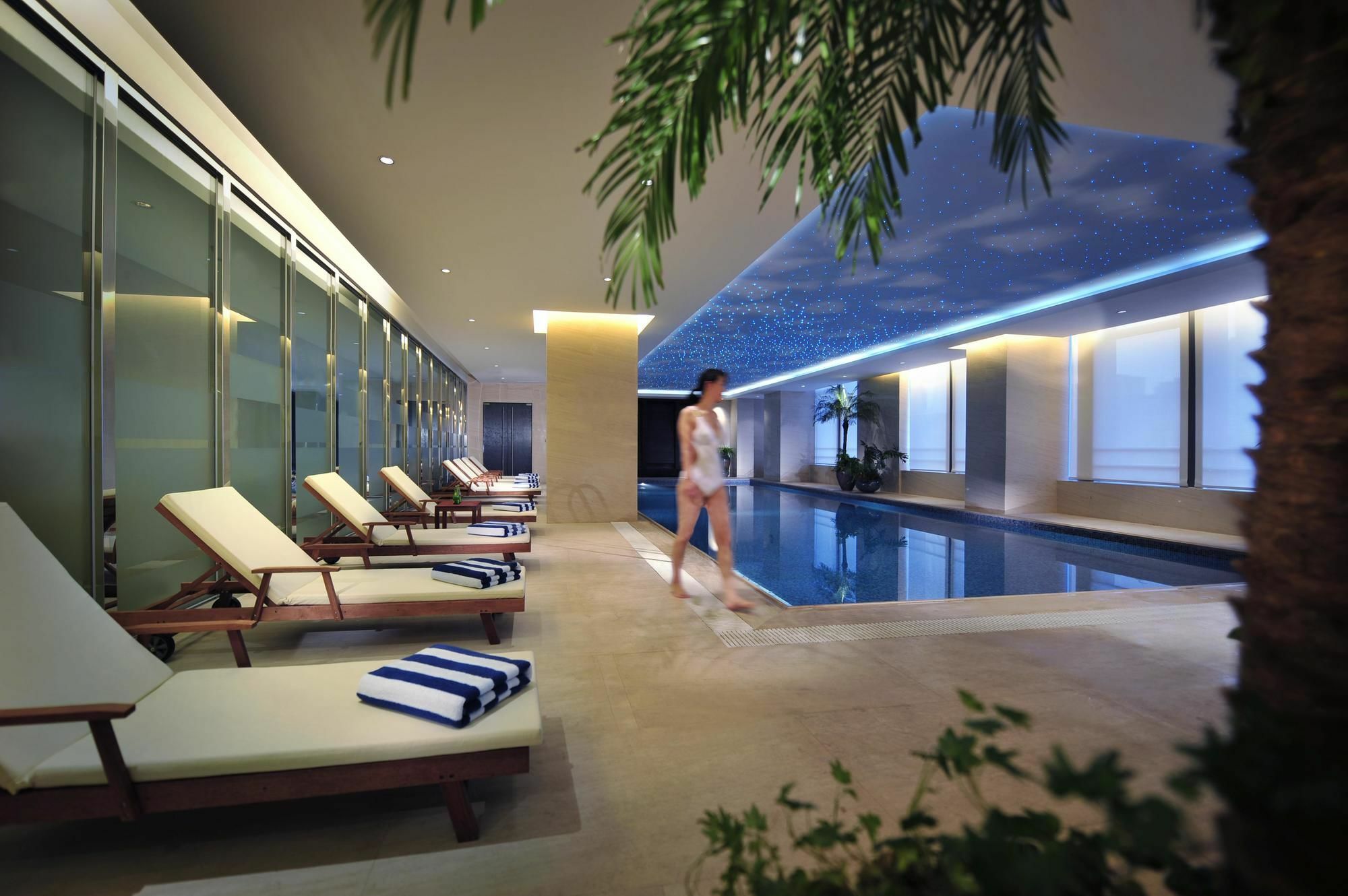 Hotel Sofitel Ningbo Esterno foto