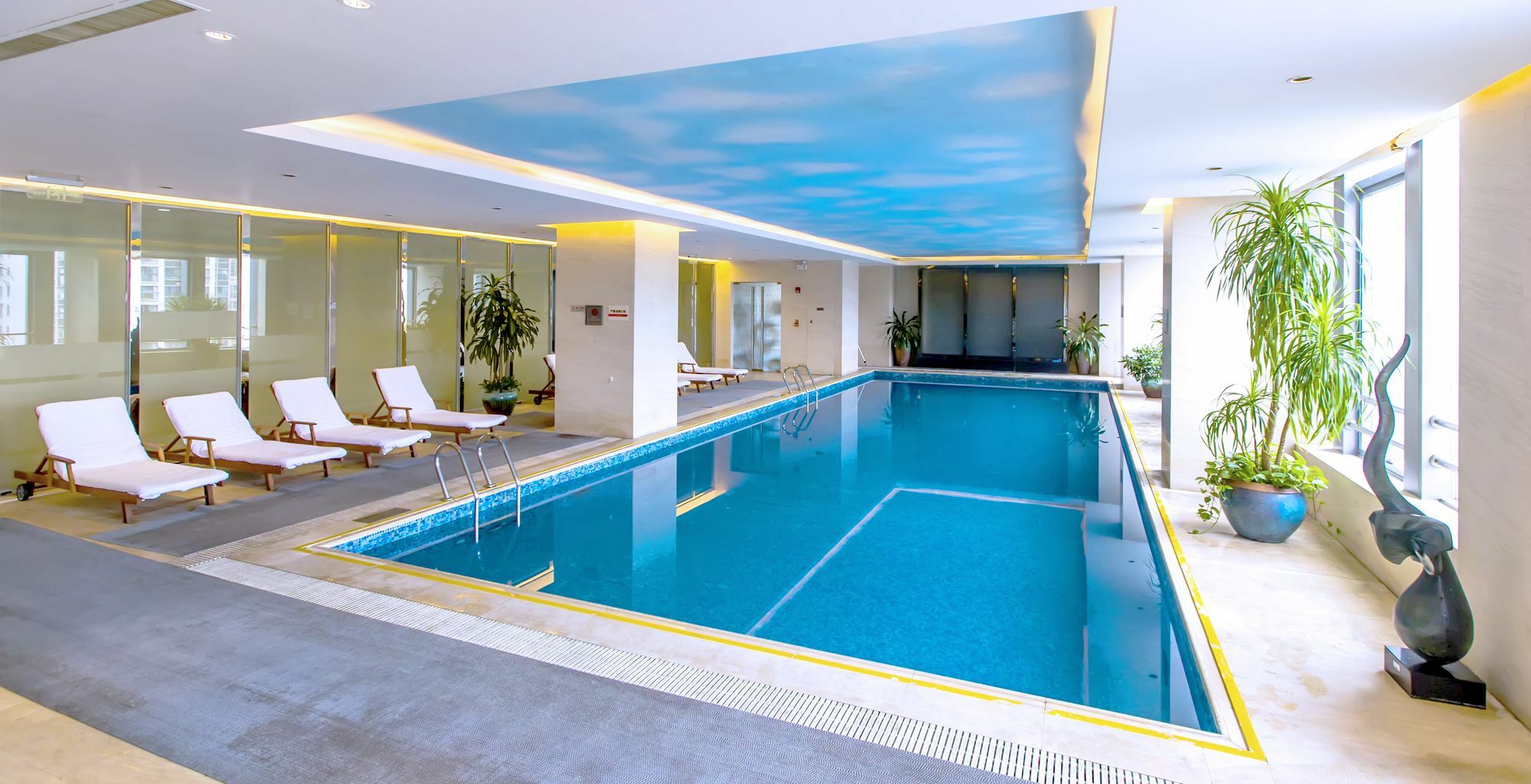 Hotel Sofitel Ningbo Esterno foto