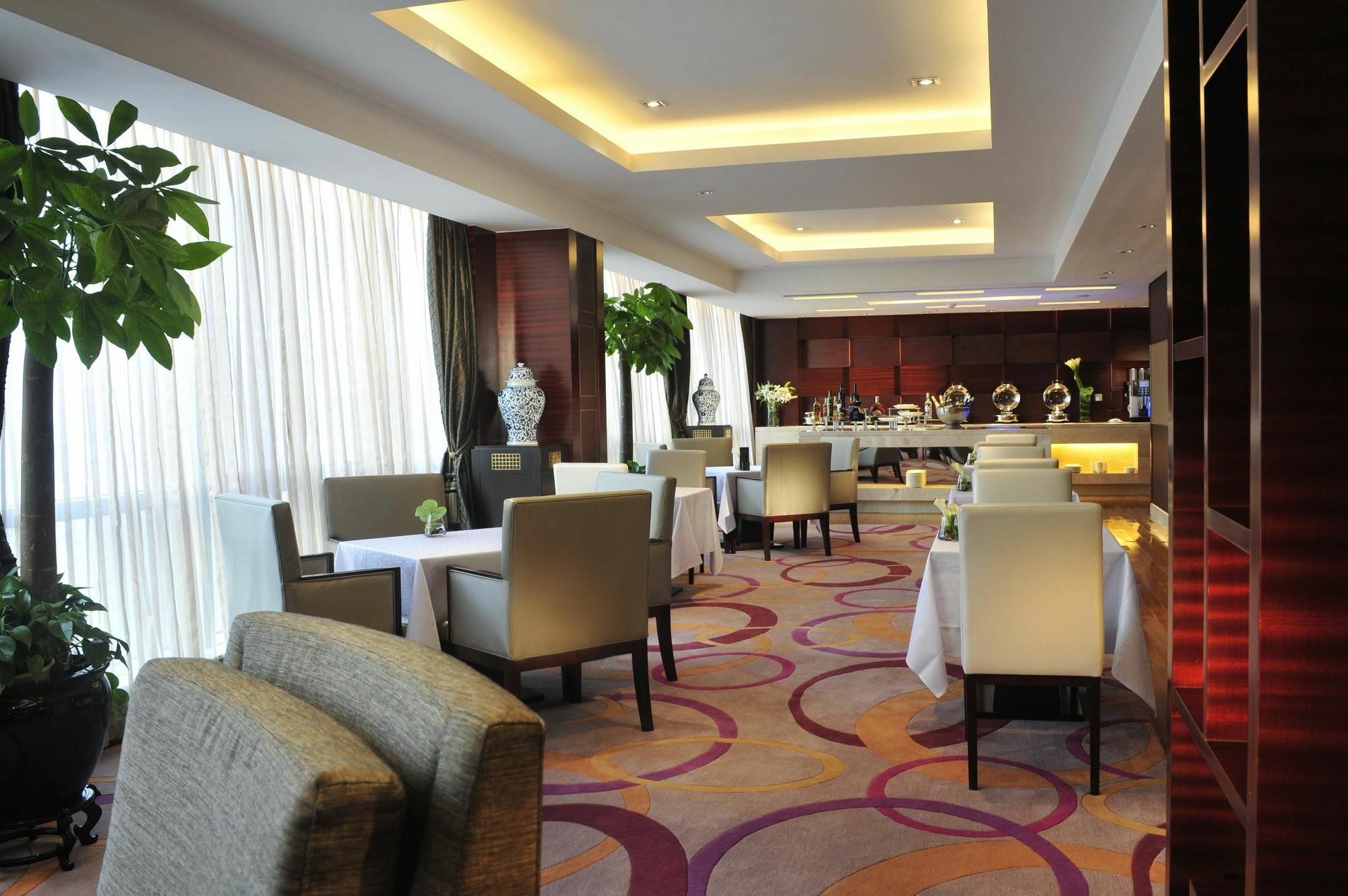 Hotel Sofitel Ningbo Esterno foto