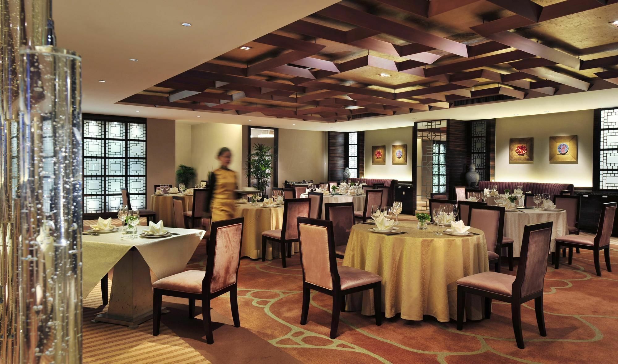Hotel Sofitel Ningbo Esterno foto