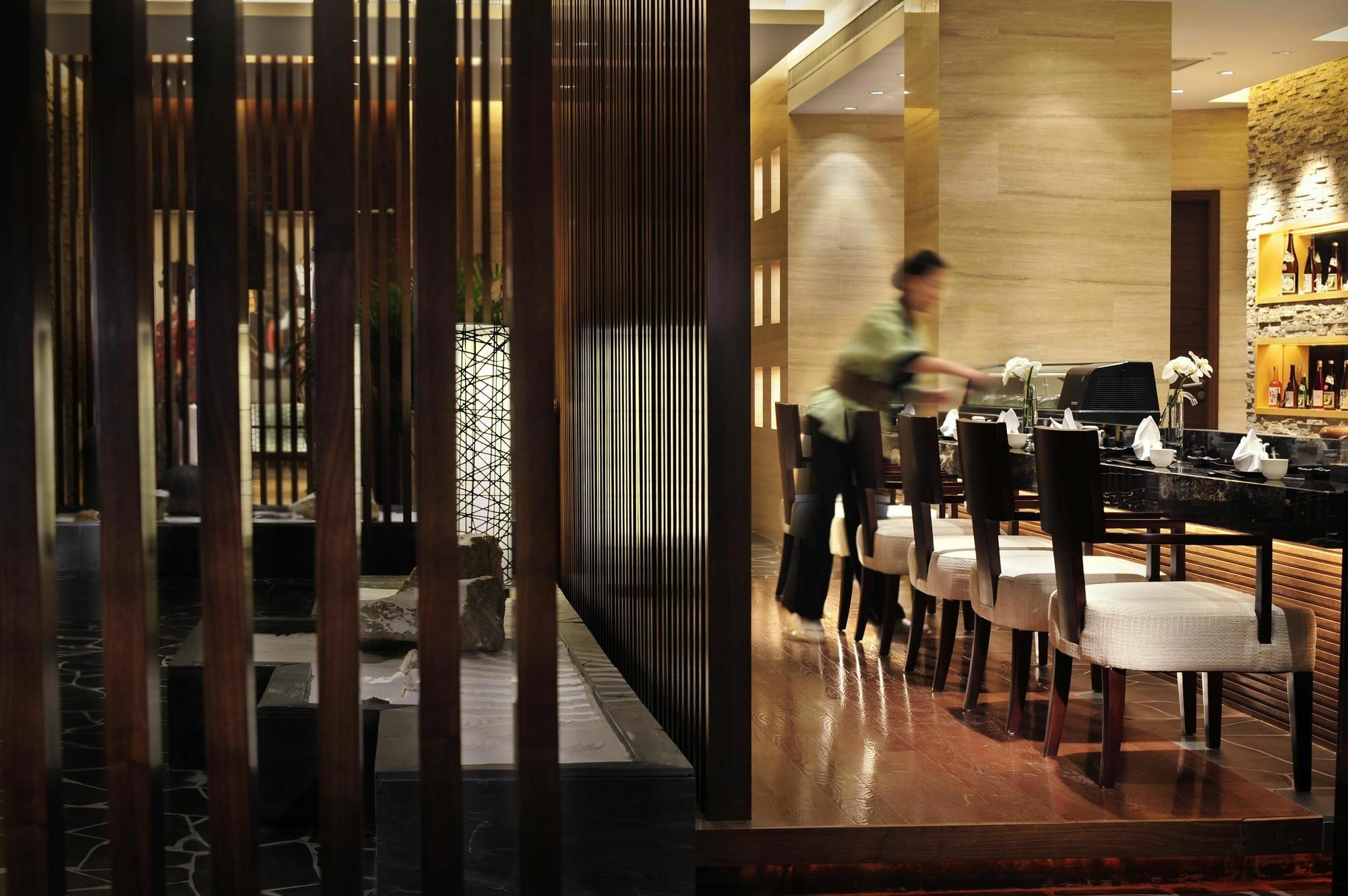 Hotel Sofitel Ningbo Esterno foto