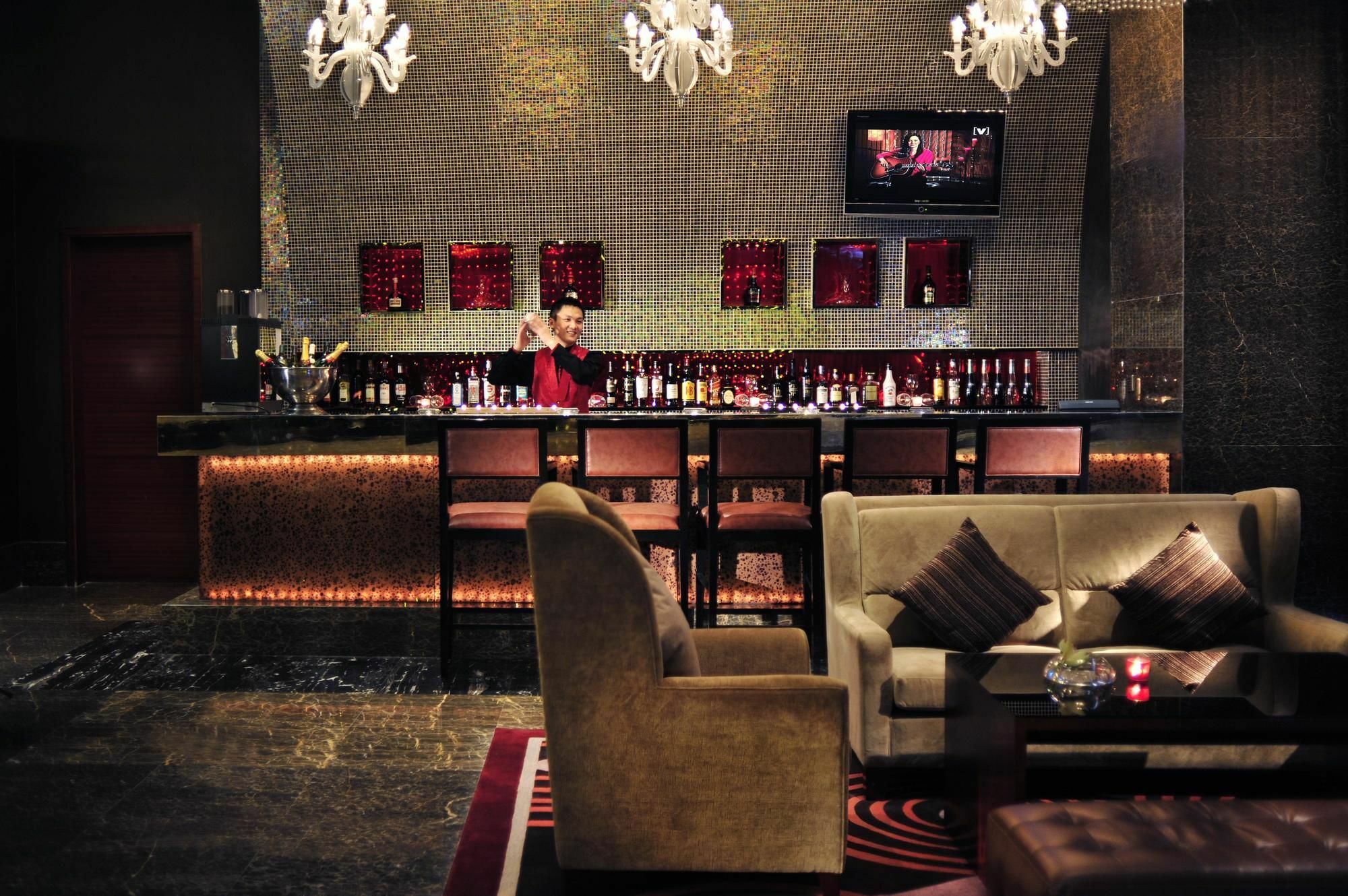 Hotel Sofitel Ningbo Esterno foto