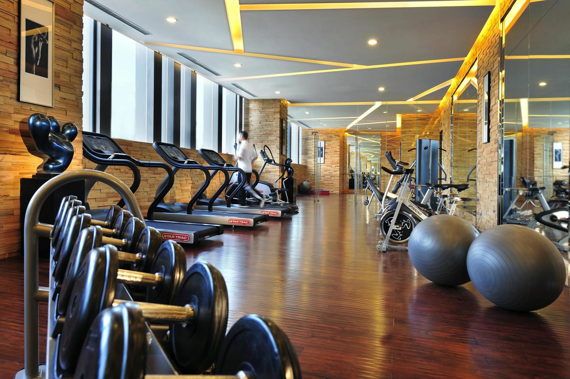 Hotel Sofitel Ningbo Esterno foto