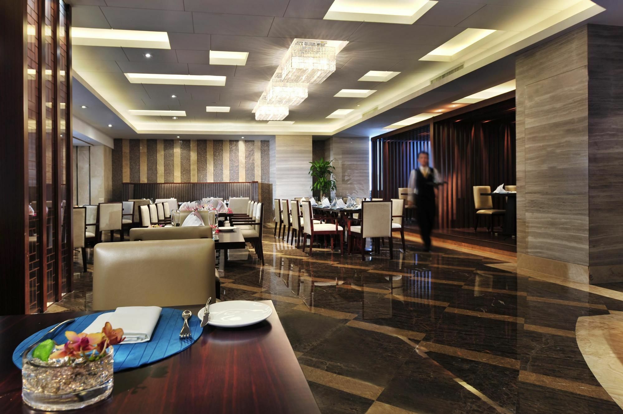 Hotel Sofitel Ningbo Esterno foto